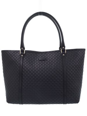 3210225870013 Prada Kanapa Tote Bag in Denim Blue Series Blue