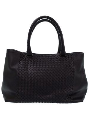 3210332420019 Gucci Tote Bag Guccisima Nylon Black