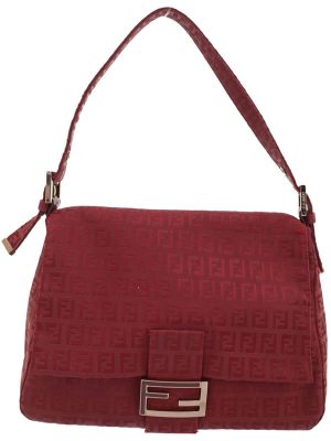 3210393780015 Fendi Peekaboo I See You Calf Bag Gray