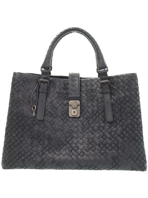 3230345230016 Chanel Pewter Quilted Leather Small Pondicherry Flap Bag