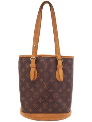 3240237670011 Louis Vuitton Pochette Accessoire Pouch Monogram Brown