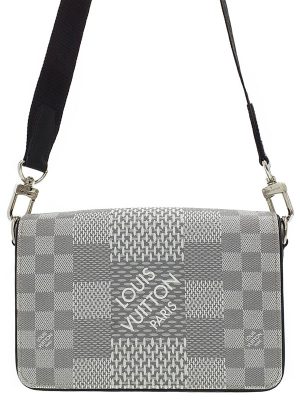 3240240730016 Gucci Abbey Gg Pattern Jacquard Handbag Black