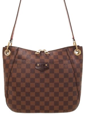 3240320790015 Louis Vuitton Noe Monogram Canvas Shoulder Bag Brown