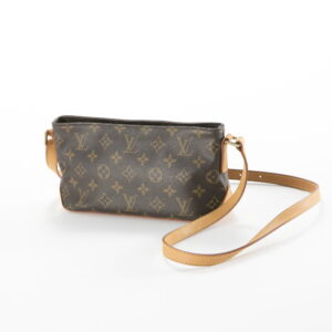 340100kwh190105 Louis Vuitton Monogram Empreinte On the Go MM Noir