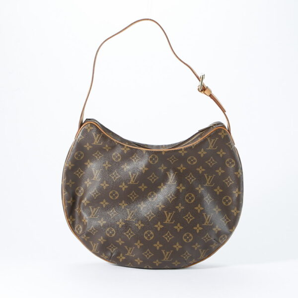 340100kwh190130 1 Louis Vuitton Monogram Croissant GM Shoulder Bag