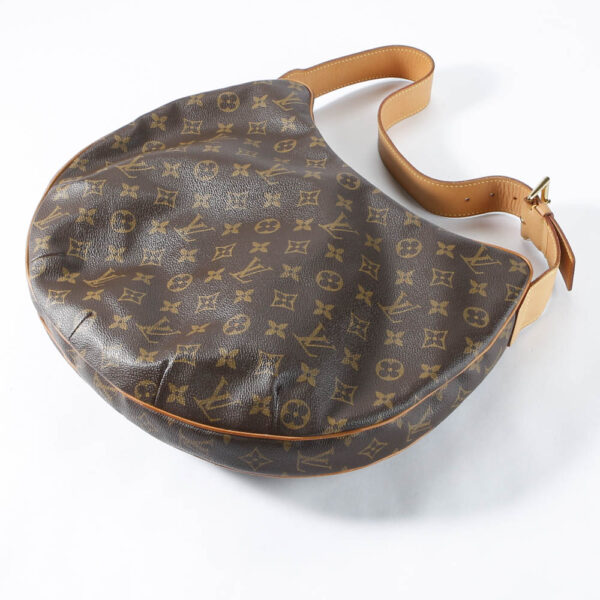 340100kwh190130 3 Louis Vuitton Monogram Croissant GM Shoulder Bag