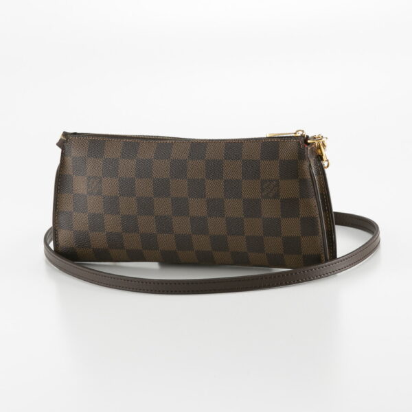 340100kwh390027 1 Louis Vuitton Damier Eva Shoulder Bag