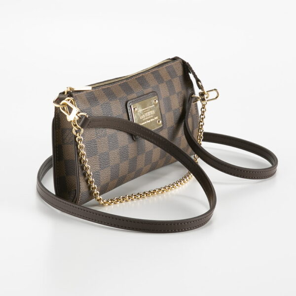 340100kwh390027 2 Louis Vuitton Damier Eva Shoulder Bag