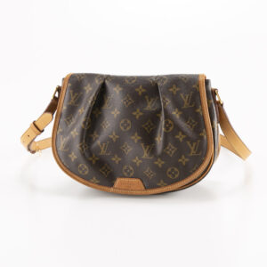 340100kwh390058 Louis Vuitton Monogram Packall Sacado Handbag Bum Bag Shoulder Bag