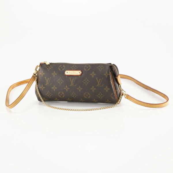 340100kwh390059 Louis Vuitton Monogram Eva Shoulder Bag