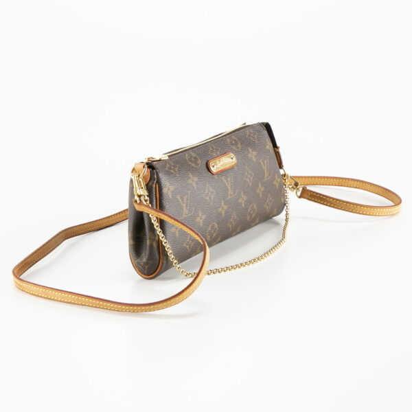 340100kwh390059 2 Louis Vuitton Monogram Eva Shoulder Bag