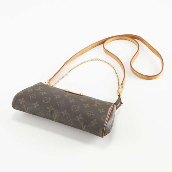 340100kwh390059 3 Louis Vuitton Monogram Eva Shoulder Bag