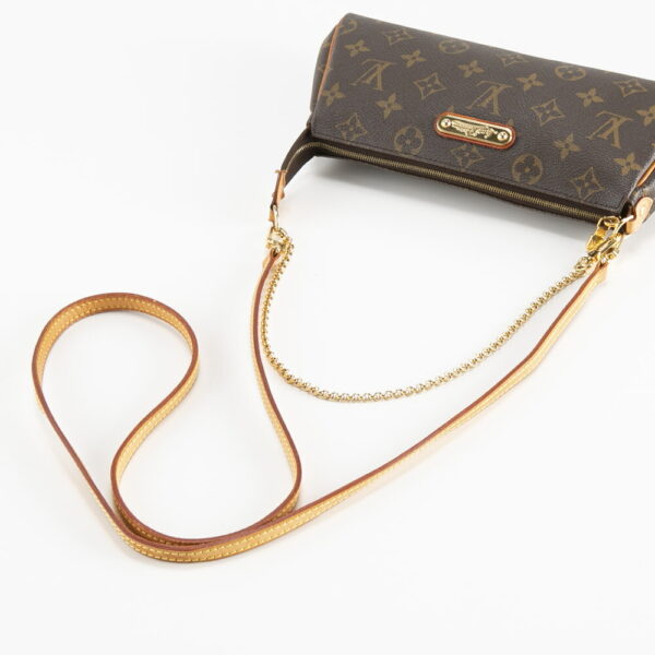 340100kwh390059 4 Louis Vuitton Monogram Eva Shoulder Bag