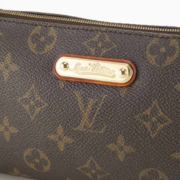 340100kwh390059 6 Louis Vuitton Monogram Eva Shoulder Bag