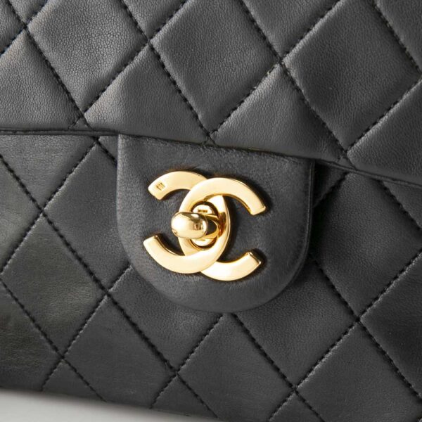 340100kwh390077 4 Chanel Lambskin Mini Matelasse Shoulder Bag