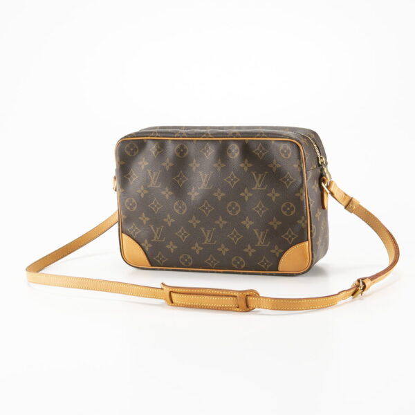 340100kwh490005 1 Louis Vuitton Monogram Trocadero 30 Shoulder Bag