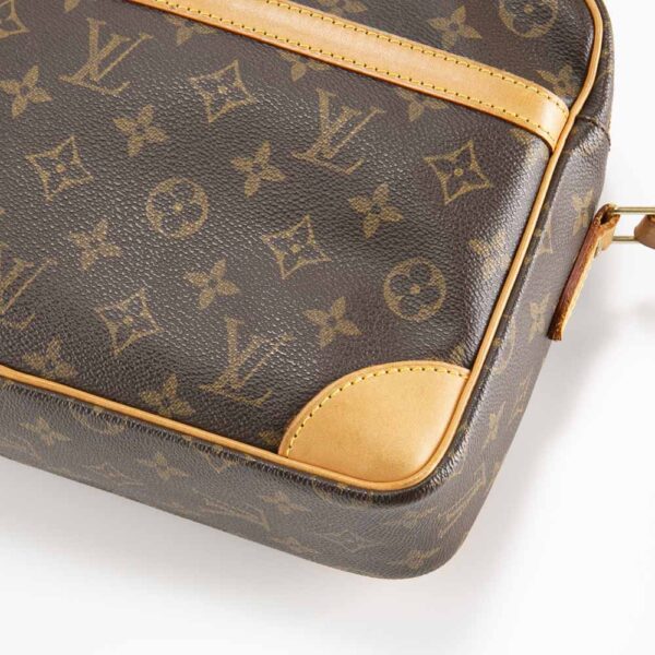 340100kwh490005 5 Louis Vuitton Monogram Trocadero 30 Shoulder Bag