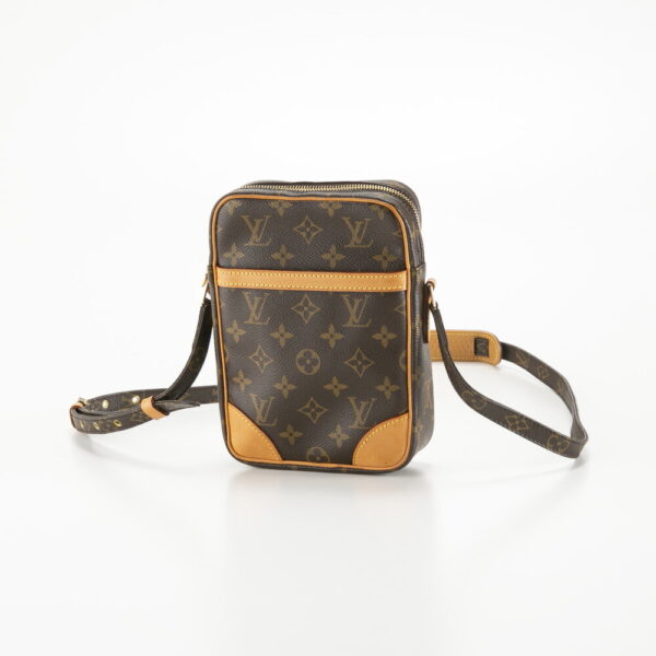 340100kwh490010 Louis Vuitton Monogram Danupe Shoulder Bag