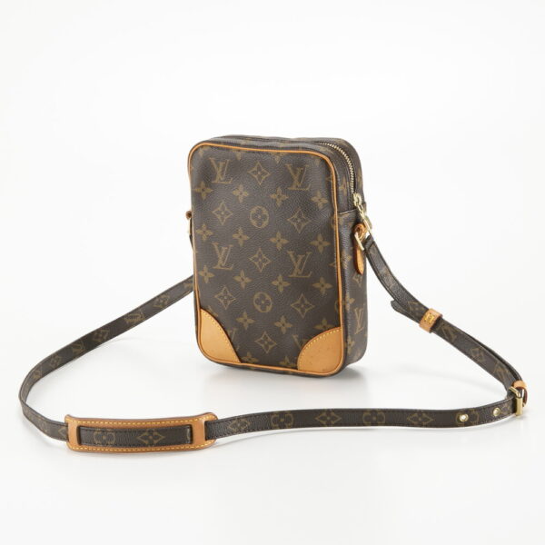 340100kwh490010 1 Louis Vuitton Monogram Danupe Shoulder Bag