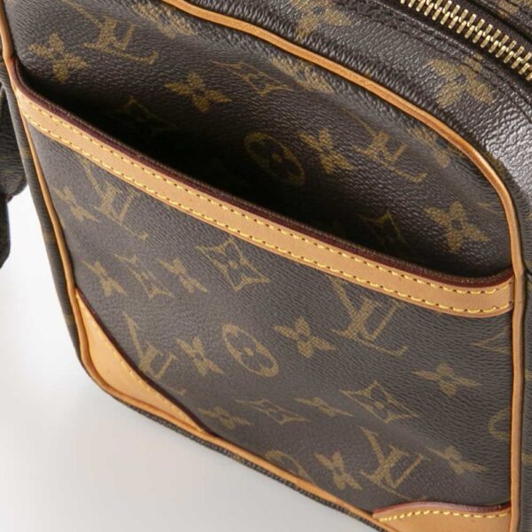 340100kwh490010 6 Louis Vuitton Monogram Danupe Shoulder Bag