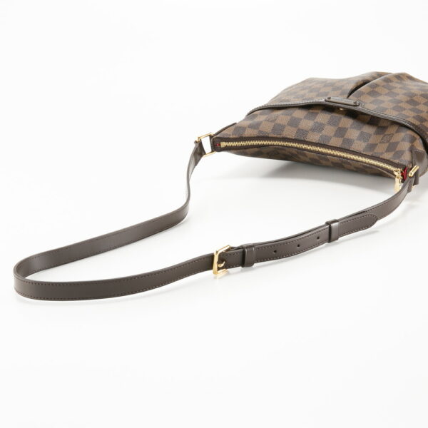 340100kwh490013 5 Louis Vuitton Damier Bloomsbury PM Shoulder Bag