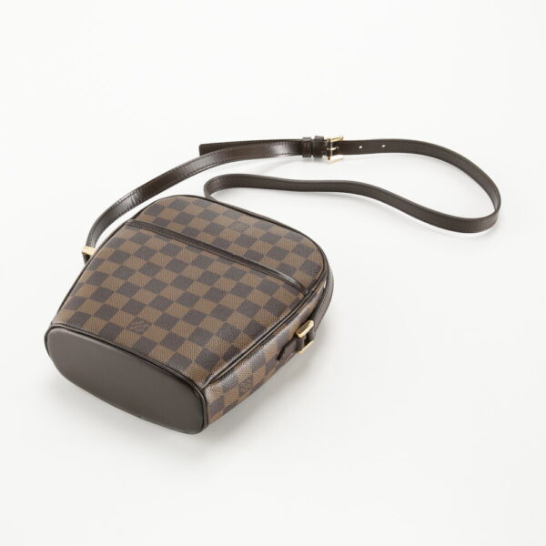 340100kwh490024 3 Louis Vuitton Damier Ipanema PM Shoulder Bag