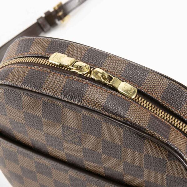 340100kwh490024 4 Louis Vuitton Damier Ipanema PM Shoulder Bag