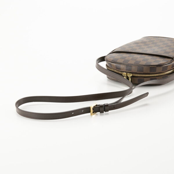 340100kwh490024 5 Louis Vuitton Damier Ipanema PM Shoulder Bag