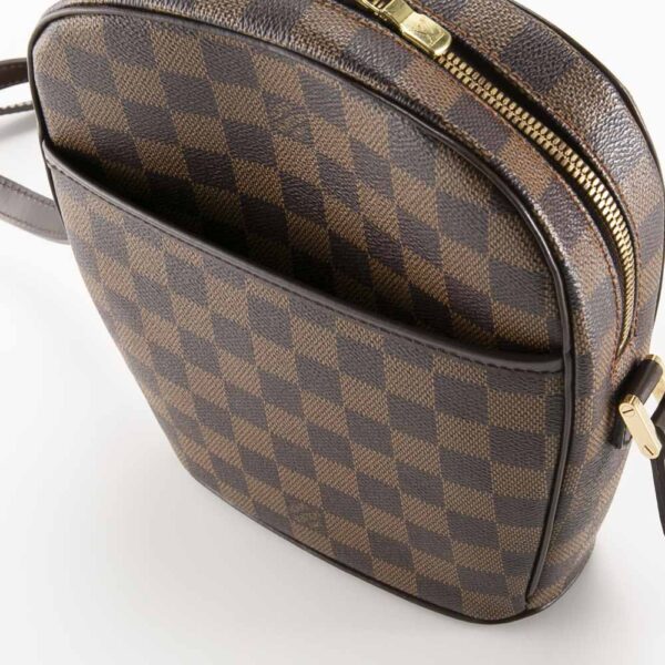 340100kwh490024 6 Louis Vuitton Damier Ipanema PM Shoulder Bag