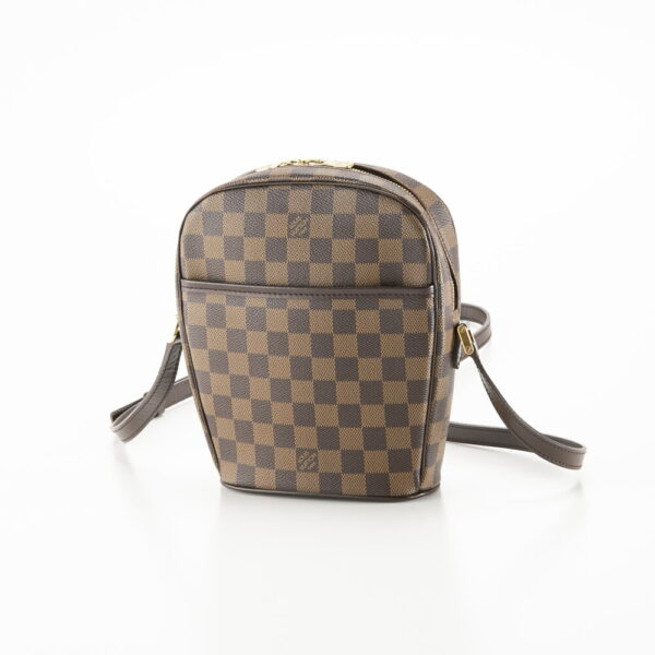 340100kwh490025 Louis Vuitton Damier Ipanema PM Shoulder Bag