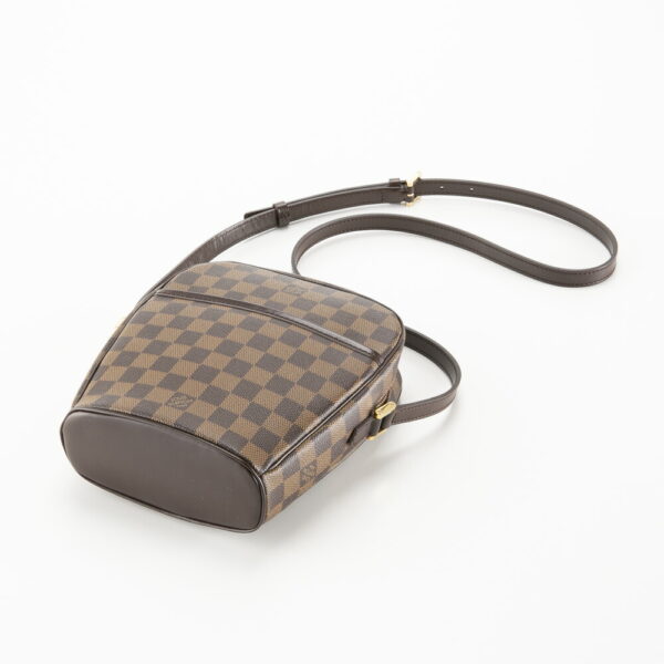 340100kwh490025 3 Louis Vuitton Damier Ipanema PM Shoulder Bag