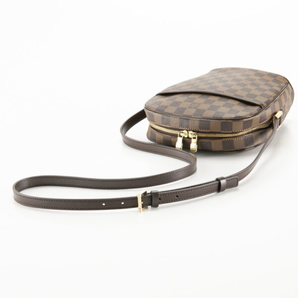 340100kwh490025 4 Louis Vuitton Damier Ipanema PM Shoulder Bag