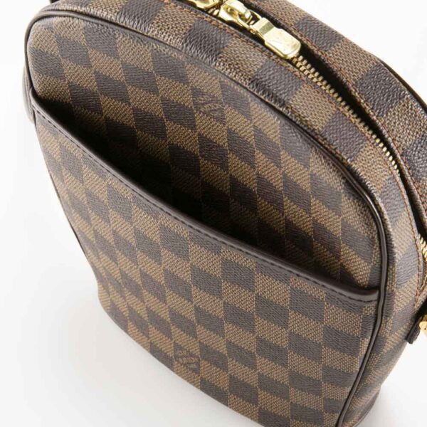 340100kwh490025 6 Louis Vuitton Damier Ipanema PM Shoulder Bag