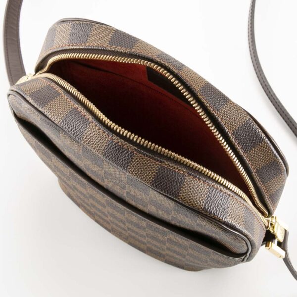 340100kwh490025 7 Louis Vuitton Damier Ipanema PM Shoulder Bag