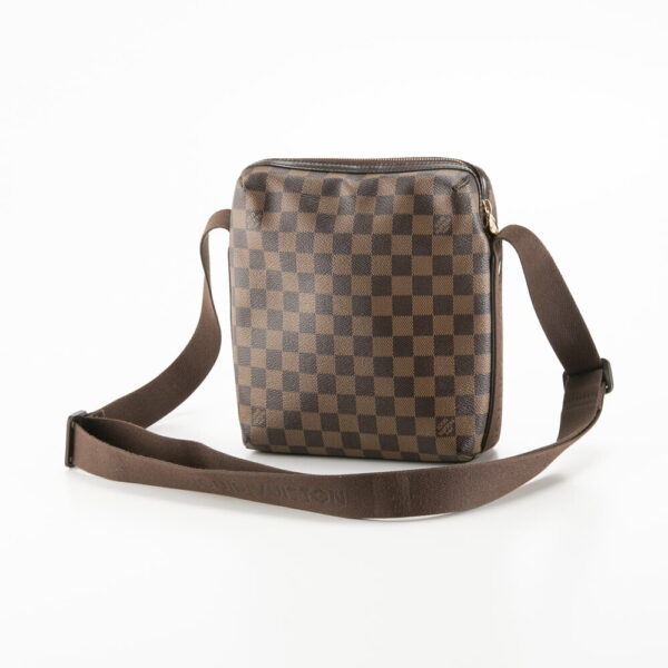 340100kwh490028 1 Louis Vuitton Damier Torro Boulud Shoulder Bag