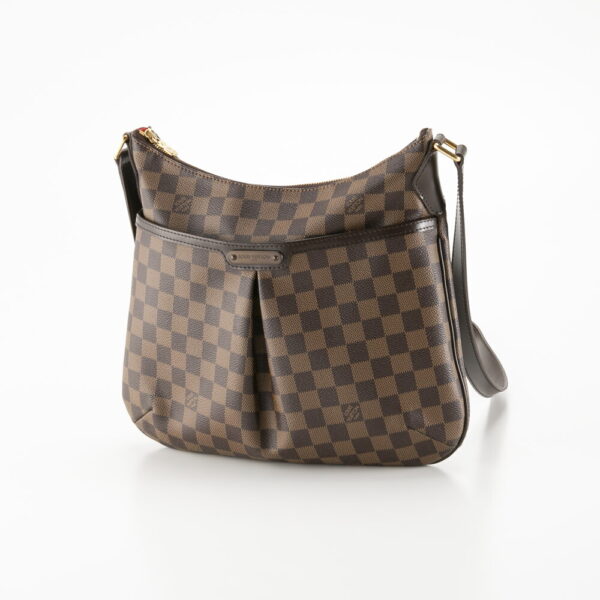 340100kwh490030 Louis Vuitton Damier Bloomsbury PM Shoulder Bag