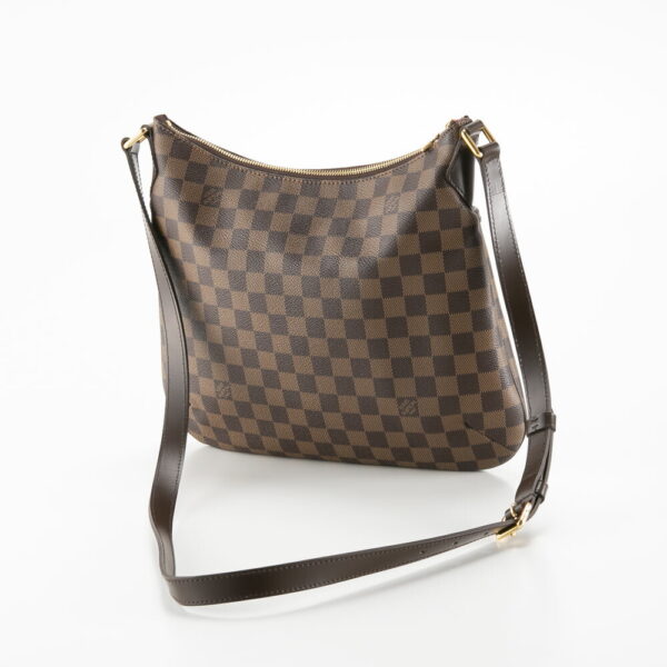 340100kwh490030 1 Louis Vuitton Damier Bloomsbury PM Shoulder Bag