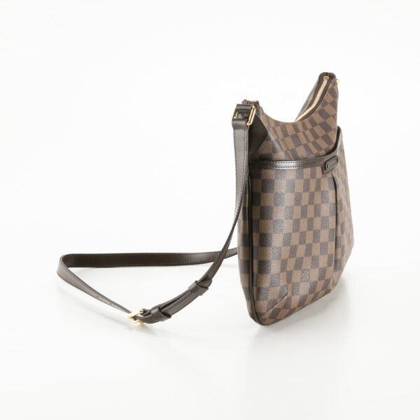 340100kwh490030 2 Louis Vuitton Damier Bloomsbury PM Shoulder Bag