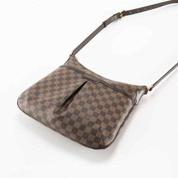 340100kwh490030 3 Louis Vuitton Damier Bloomsbury PM Shoulder Bag