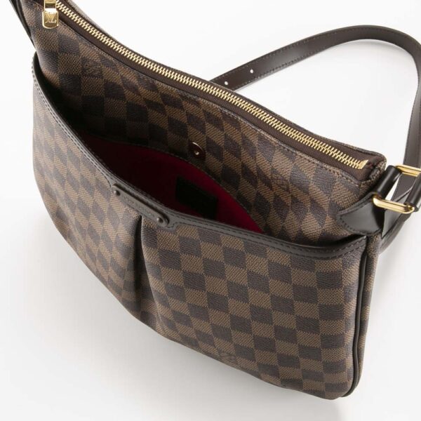 340100kwh490030 7 Louis Vuitton Damier Bloomsbury PM Shoulder Bag