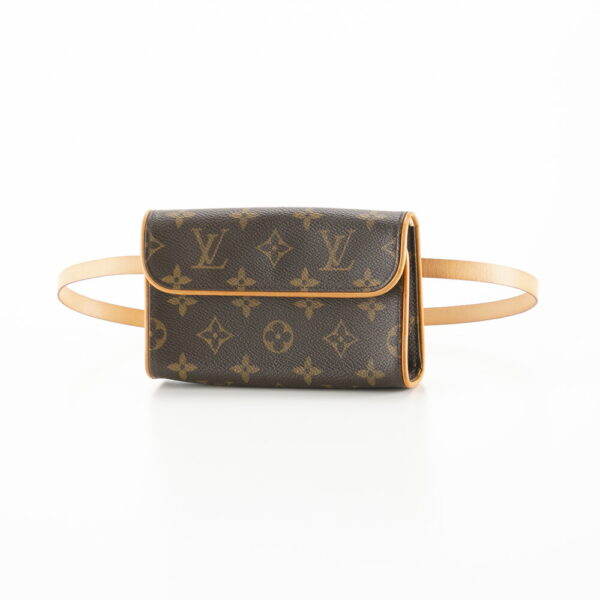 340100kwh490034 Louis Vuitton Monogram Pochette Florentine Shoulder Bag