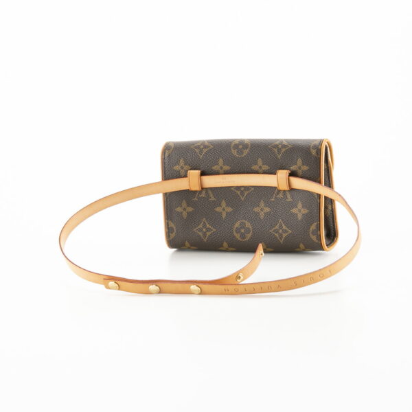 340100kwh490034 1 Louis Vuitton Monogram Pochette Florentine Shoulder Bag