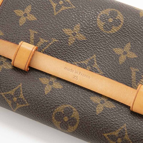 340100kwh490034 6 Louis Vuitton Monogram Pochette Florentine Shoulder Bag