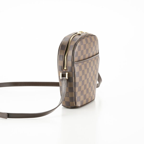 340100kwh490035 2 Louis Vuitton Damier Ipanema PM Shoulder Bag