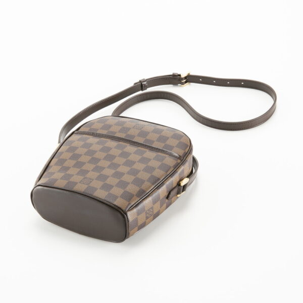 340100kwh490035 3 Louis Vuitton Damier Ipanema PM Shoulder Bag