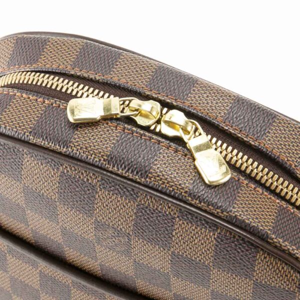 340100kwh490035 4 Louis Vuitton Damier Ipanema PM Shoulder Bag