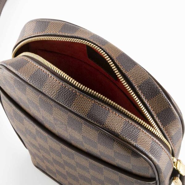 340100kwh490035 9 Louis Vuitton Damier Ipanema PM Shoulder Bag