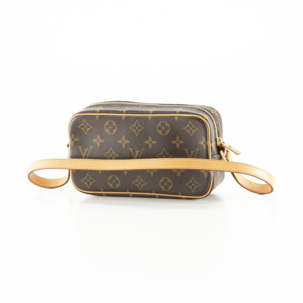 340100kwh490053 1 Louis Vuitton Monogram Pochette City Shoulder Bag