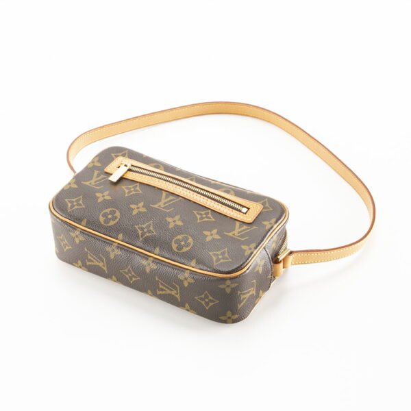 340100kwh490053 3 Louis Vuitton Monogram Pochette City Shoulder Bag