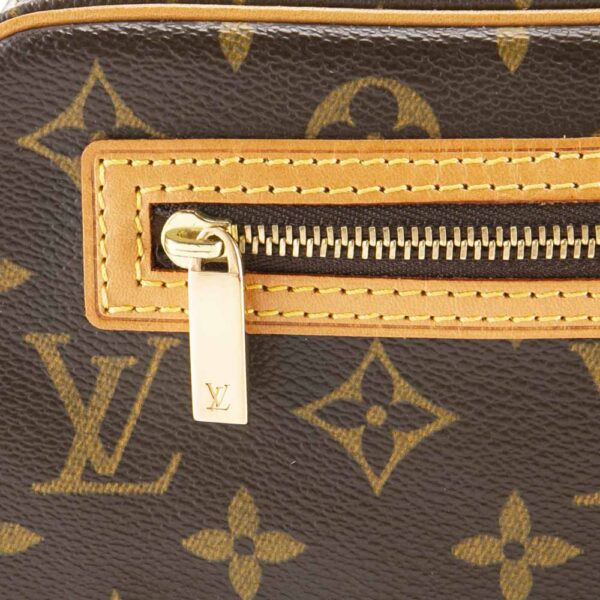 340100kwh490053 5 Louis Vuitton Monogram Pochette City Shoulder Bag